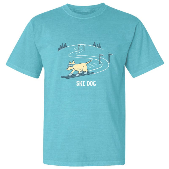 Ski Dog - Classic Tee