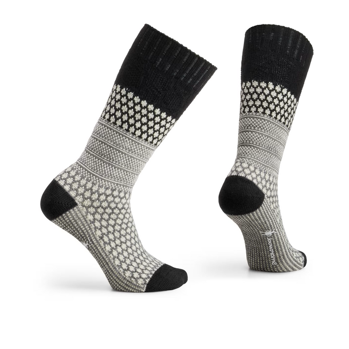 Smartwool Everyday Cozy Popcorn Cable Crew Sock (Unisex) Accessories - Socks - Lifestyle - The Heel Shoe Fitters