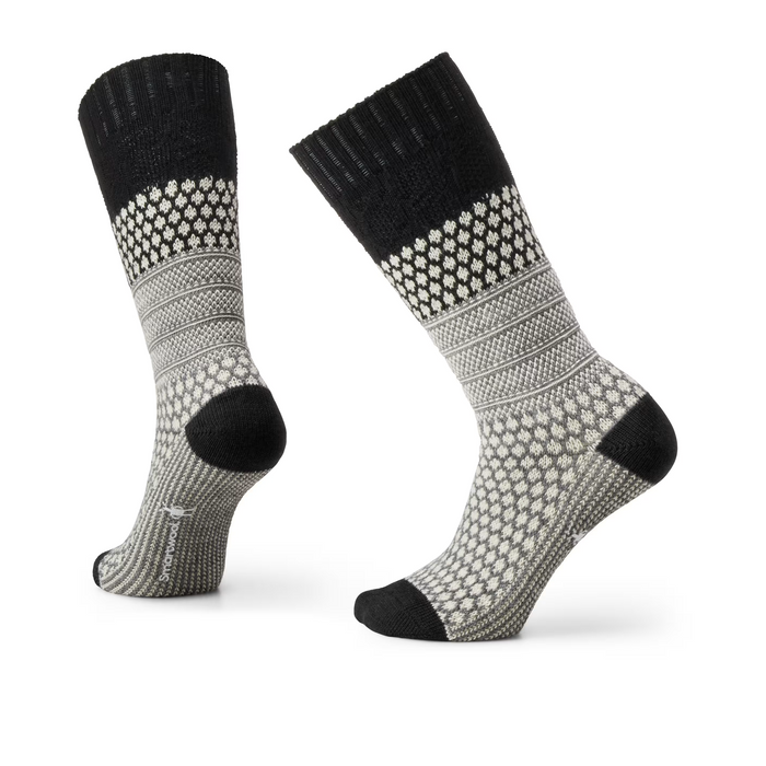 Smartwool Everyday Cozy Popcorn Cable Crew Sock (Unisex) Accessories - Socks - Lifestyle - The Heel Shoe Fitters