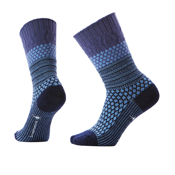 Smartwool Everyday Cozy Popcorn Cable Crew Sock (Unisex) Accessories - Socks - Lifestyle - The Heel Shoe Fitters