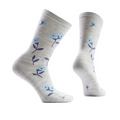 Smartwool Everyday Garden Gala Crew Sock (Women) Accessories - Socks - Lifestyle - The Heel Shoe Fitters