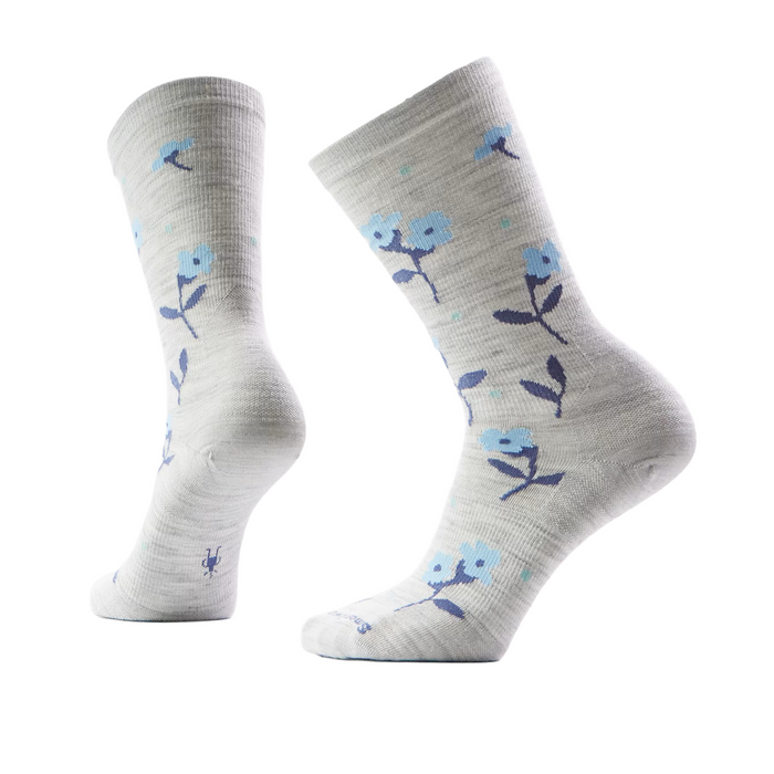 Smartwool Everyday Garden Gala Crew Sock (Women) Accessories - Socks - Lifestyle - The Heel Shoe Fitters