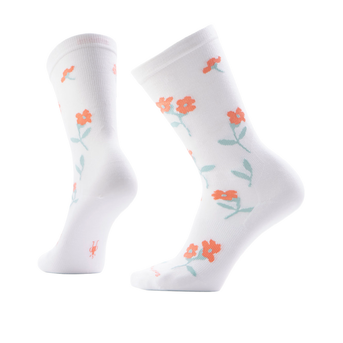 Smartwool Everyday Garden Gala Crew Sock (Women) Accessories - Socks - Lifestyle - The Heel Shoe Fitters