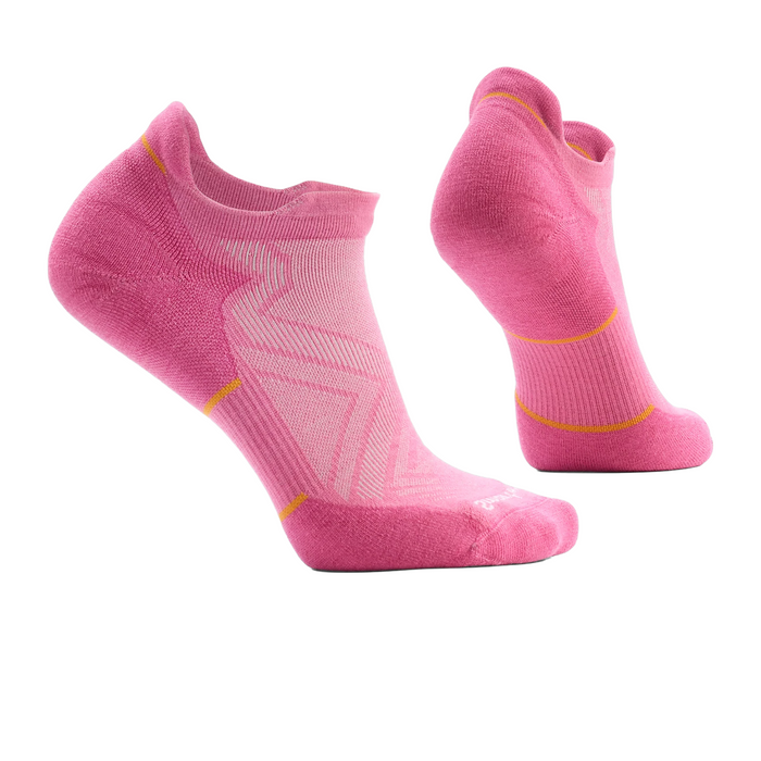 Smartwool Run Targeted Cushion Low Ankle (Women) - Garden Pink Accessories - Socks - Performance - The Heel Shoe Fitters