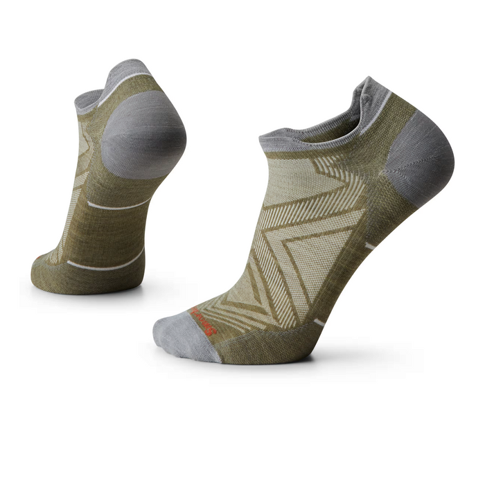 Smartwool Run Zero Cushion Low Ankle Sock (Men) Accessories - Socks - Performance - The Heel Shoe Fitters