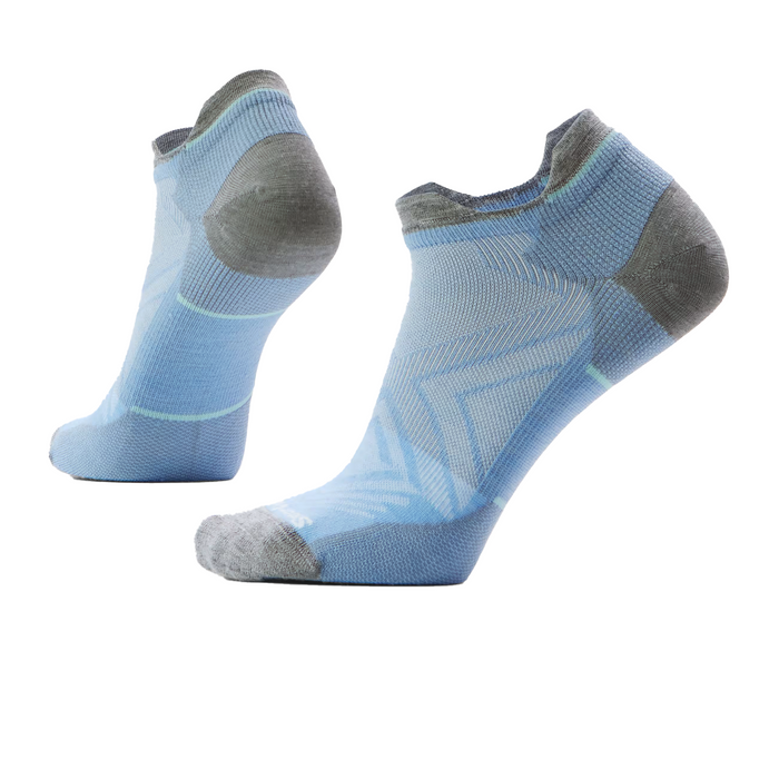 Smartwool Run Zero Cushion Low Ankle Sock (Women) Accessories - Socks - Performance - The Heel Shoe Fitters