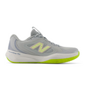 New Balance SmashStep PKL Pickleball Court Shoe (Women) - Light Zinc Blue/Pink Granite/Glint Blue Athletic - Sport - The Heel Shoe Fitters