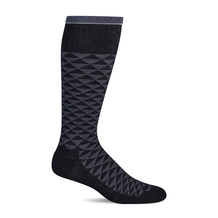 Sockwell Dapper Over the Calf Compression Sock (Men) Accessories - Socks - Compression - The Heel Shoe Fitters