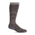 Sockwell Full Flattery Over the Calf Compression Sock (Women) - Mushroom Accessories - Socks - Compression - The Heel Shoe Fitters