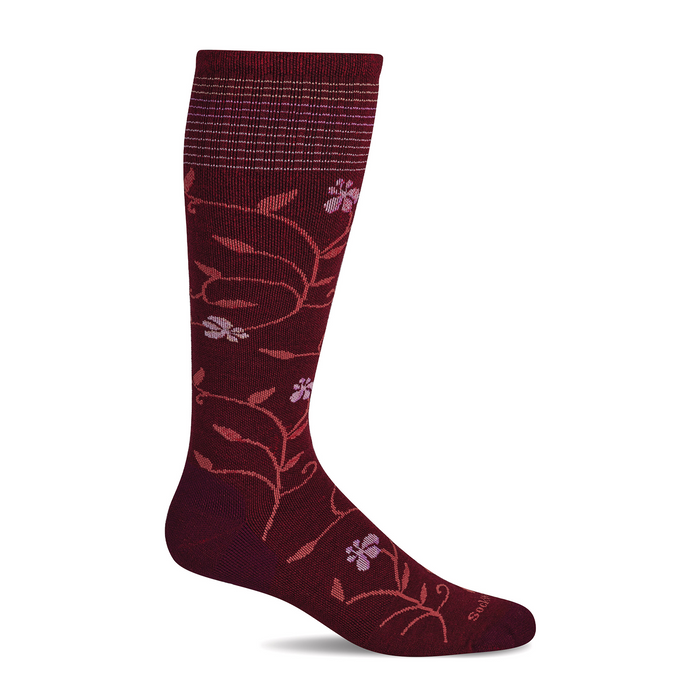 Sockwell Full Sun Over the Calf Compression Sock (Women) Accessories - Socks - Compression - The Heel Shoe Fitters
