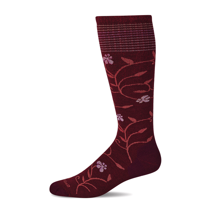 Sockwell Full Sun Over the Calf Compression Sock (Women) Accessories - Socks - Compression - The Heel Shoe Fitters