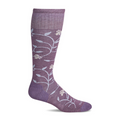 Sockwell Full Sun Over the Calf Compression Sock (Women) - Orchid Accessories - Socks - Compression - The Heel Shoe Fitters