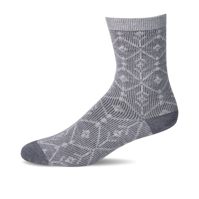 Sockwell Heirloom (Women) - Storm Accessories - Socks - Lifestyle - The Heel Shoe Fitters