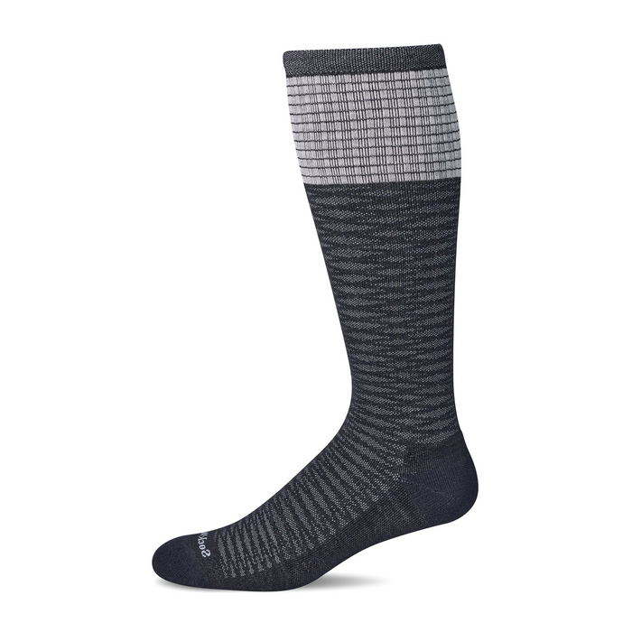 Sockwell Laced (Women) - Black Accessories - Socks - Compression - The Heel Shoe Fitters