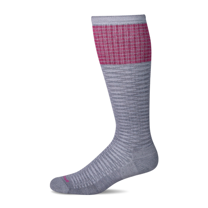 Sockwell Laced (Women) - Storm Accessories - Socks - Compression - The Heel Shoe Fitters