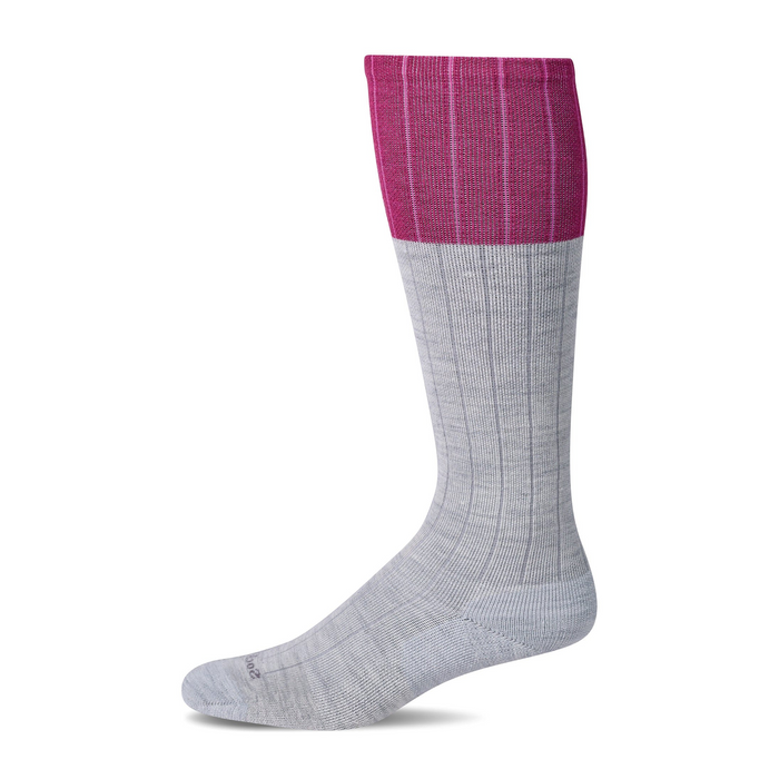 Sockwell Luxe (Women) - Ash Accessories - Socks - Compression - The Heel Shoe Fitters