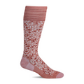 Sockwell New Leaf Over the Calf Compression Sock (Women) Accessories - Socks - Compression - The Heel Shoe Fitters