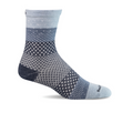 Sockwell Plantar Ease Compression Crew Sock (Women) Accessories - Socks - Compression - The Heel Shoe Fitters