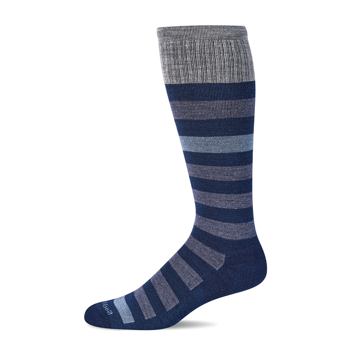 Sockwell Rugby Over the Calf Compression Sock (Men) Accessories - Socks - Compression - The Heel Shoe Fitters