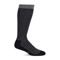 Sockwell Trailblazer OTC Compression Sock (Men) - Charcoal Accessories - Socks - Compression - The Heel Shoe Fitters