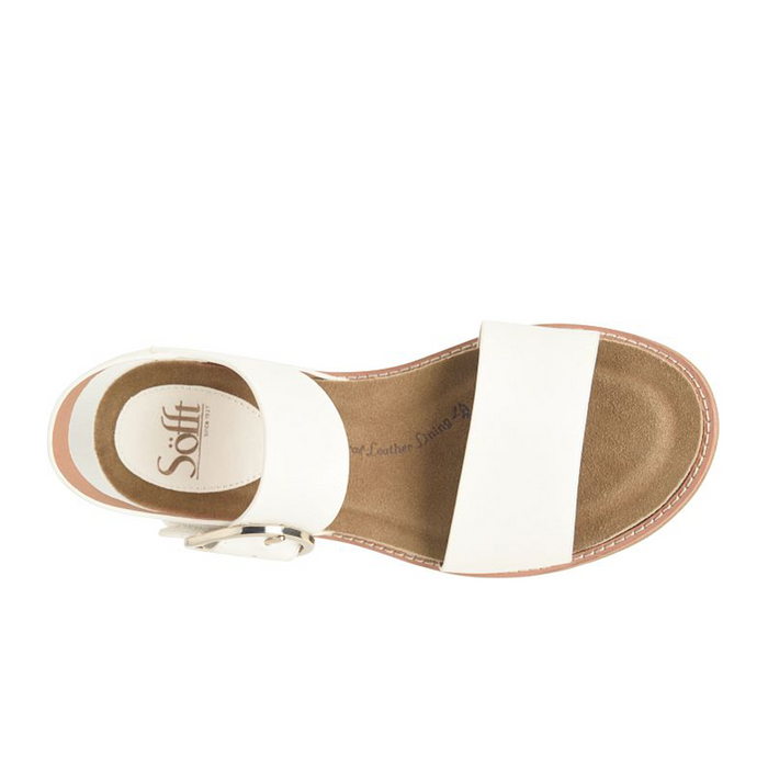 Sofft Bali Backstrap Sandal (Women) Sandal - Backstrap - The Heel Shoe Fitters
