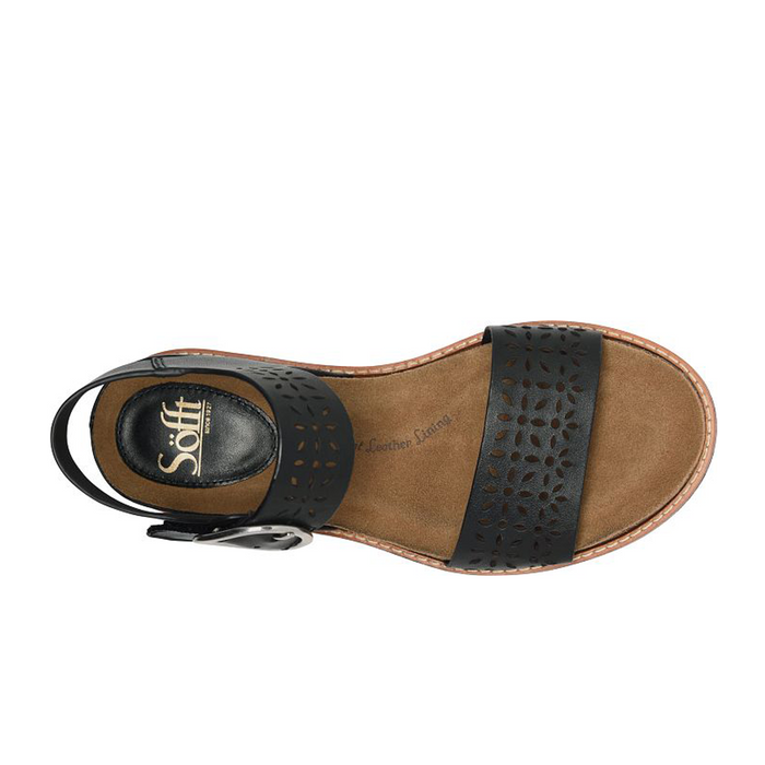 Sofft Bali III Backstrap Sandal (Women) Sandal - Backstrap - The Heel Shoe Fitters