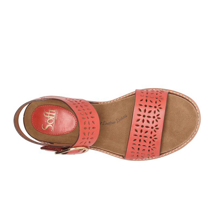 Sofft Bali III Backstrap Sandal (Women) Sandal - Backstrap - The Heel Shoe Fitters