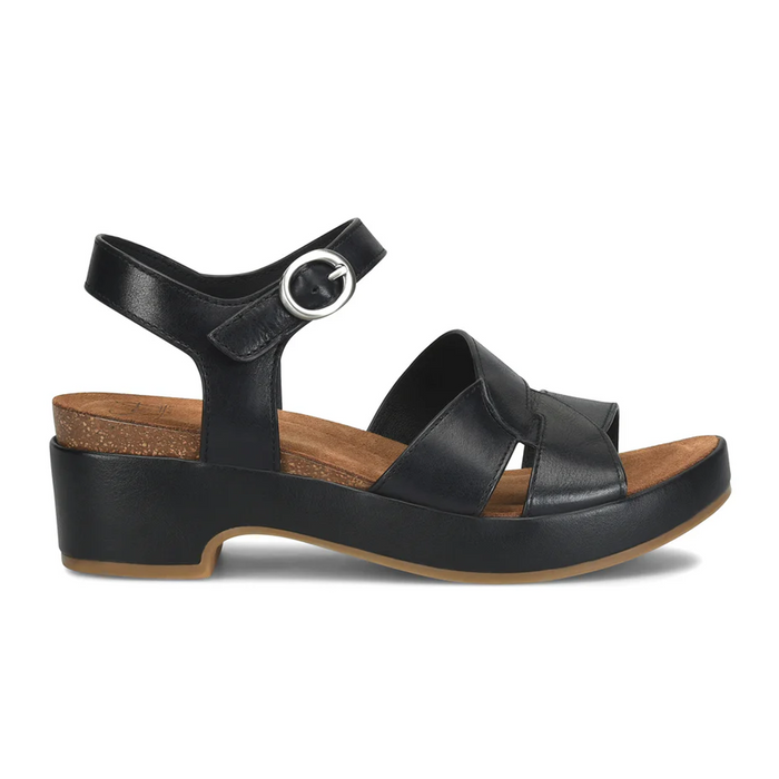 Sofft Capri Wedge Sandal (Women) Sandal - Heel/Wedge - The Heel Shoe Fitters