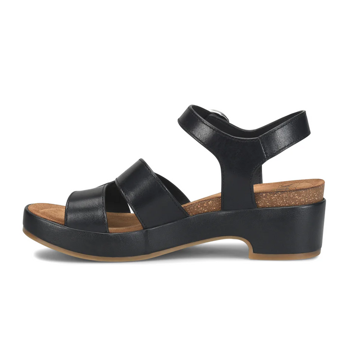 Sofft Capri Wedge Sandal (Women) Sandal - Heel/Wedge - The Heel Shoe Fitters