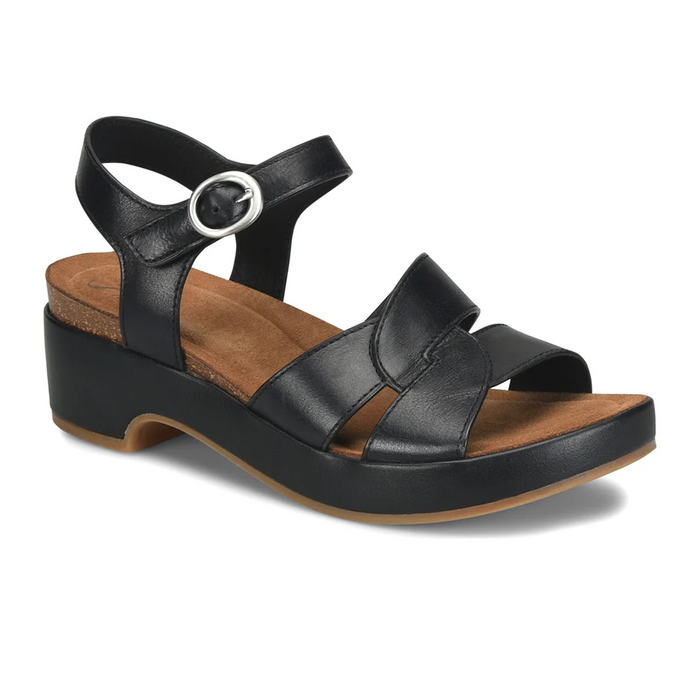 Sofft Capri Wedge Sandal (Women) Sandal - Heel/Wedge - The Heel Shoe Fitters