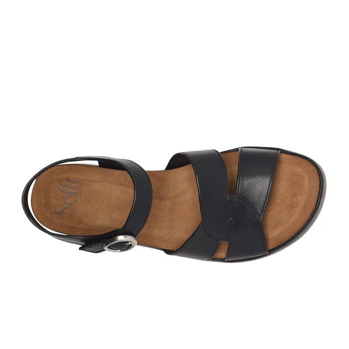Sofft Capri Wedge Sandal (Women) Sandal - Heel/Wedge - The Heel Shoe Fitters