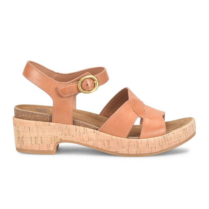 Sofft Capri Wedge Sandal (Women) Sandal - Heel/Wedge - The Heel Shoe Fitters