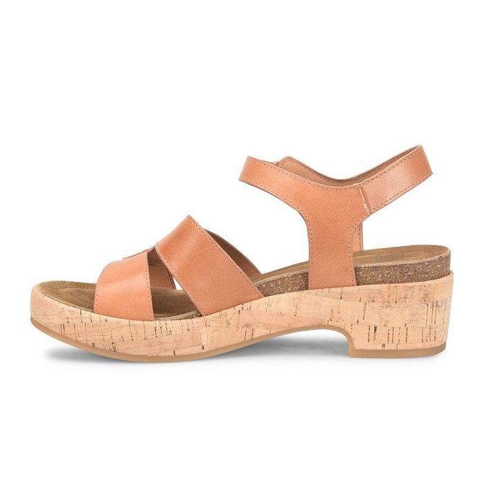 Sofft Capri Wedge Sandal (Women) Sandal - Heel/Wedge - The Heel Shoe Fitters