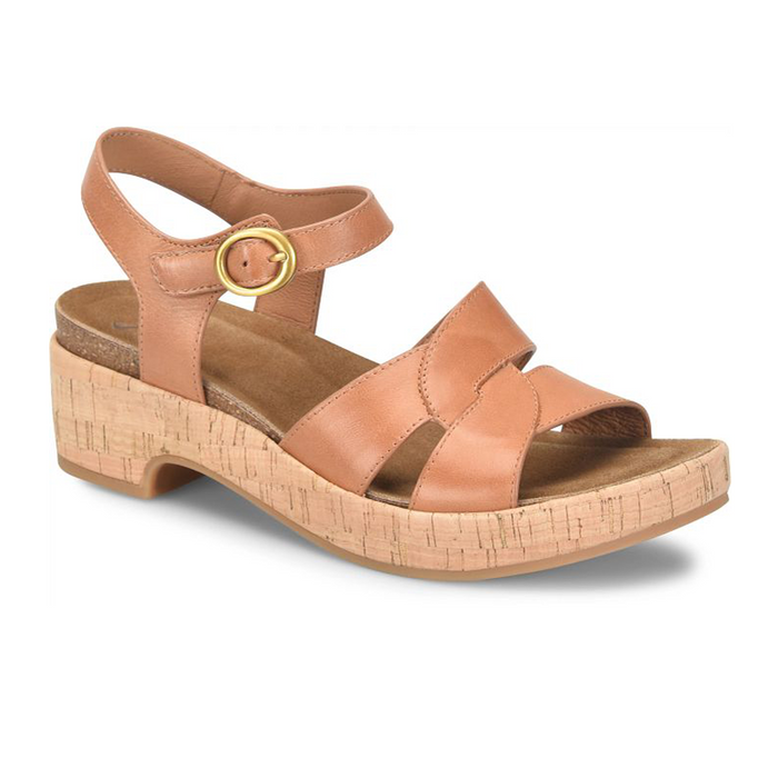 Sofft Capri Wedge Sandal (Women) Sandal - Heel/Wedge - The Heel Shoe Fitters