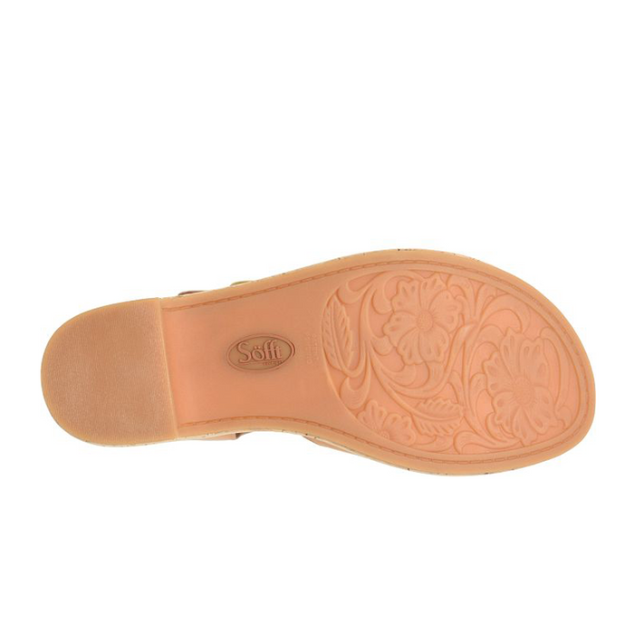 Sofft Capri Wedge Sandal (Women) Sandal - Heel/Wedge - The Heel Shoe Fitters