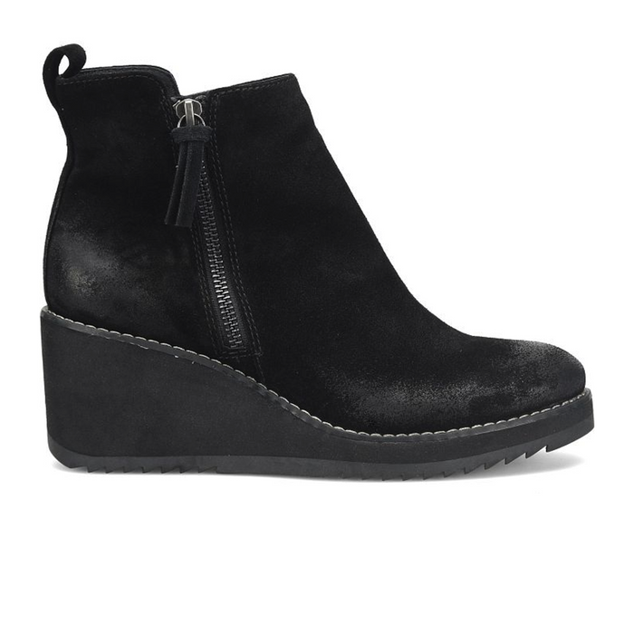 Sofft Emeline Wedge Boot (Women) Boots - Fashion - Wedge - The Heel Shoe Fitters