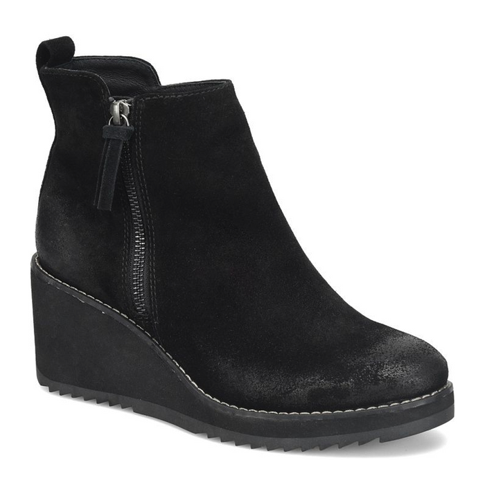 Sofft Emeline Wedge Boot (Women) Boots - Fashion - Wedge - The Heel Shoe Fitters