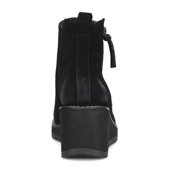 Sofft Emeline Wedge Boot (Women) Boots - Fashion - Wedge - The Heel Shoe Fitters