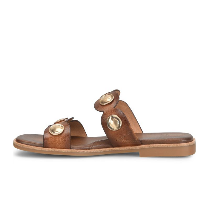 Sofft Ezra Slide Sandal (Women) Sandal - Slide - The Heel Shoe Fitters