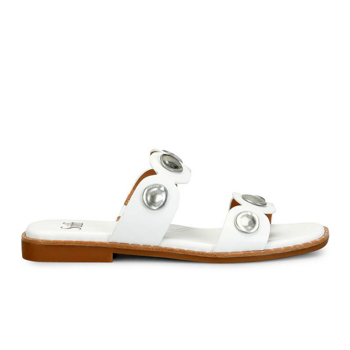 Sofft Ezra Slide Sandal (Women) Sandal - Slide - The Heel Shoe Fitters