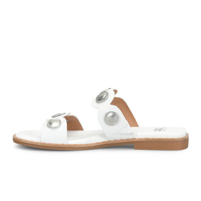 Sofft Ezra Slide Sandal (Women) Sandal - Slide - The Heel Shoe Fitters
