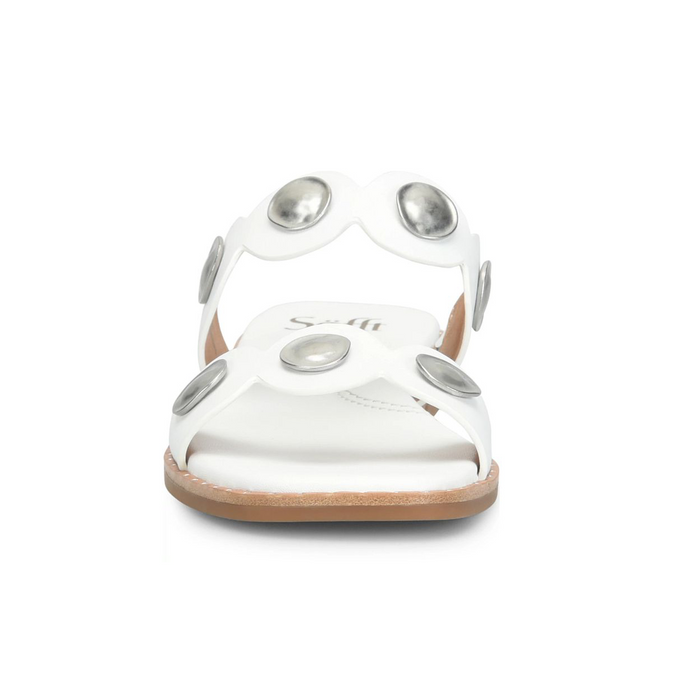 Sofft Ezra Slide Sandal (Women) Sandal - Slide - The Heel Shoe Fitters