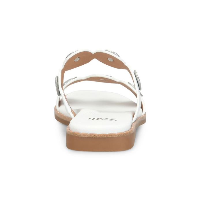 Sofft Ezra Slide Sandal (Women) Sandal - Slide - The Heel Shoe Fitters