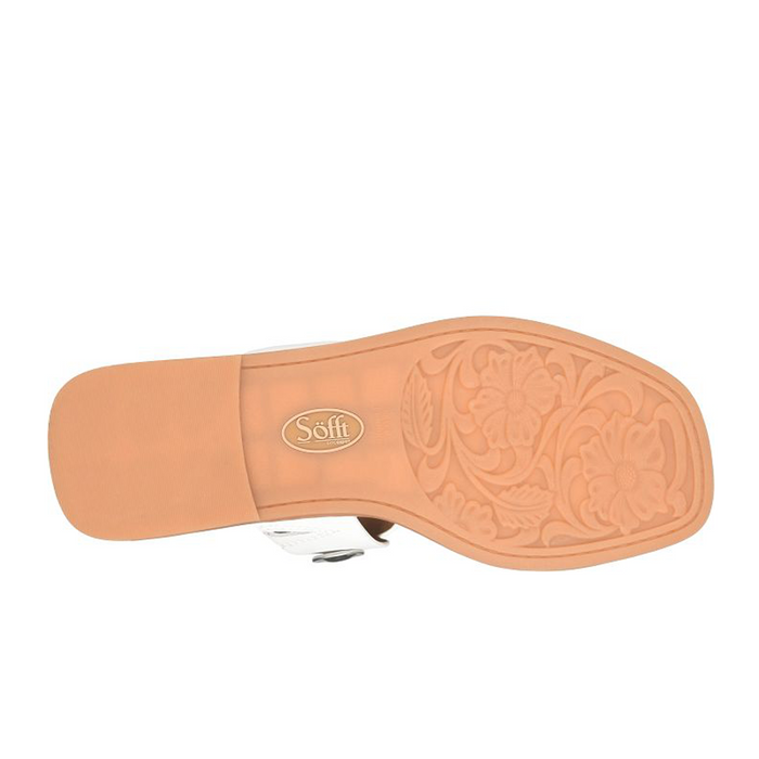 Sofft Ezra Slide Sandal (Women) Sandal - Slide - The Heel Shoe Fitters