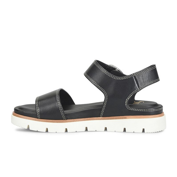 Sofft Gweneth Backstrap Sandal (Women) Sandal - Backstrap - The Heel Shoe Fitters