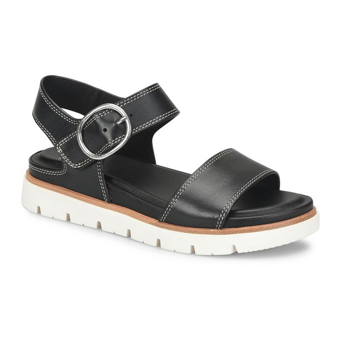 Sofft Gweneth Backstrap Sandal (Women) Sandal - Backstrap - The Heel Shoe Fitters