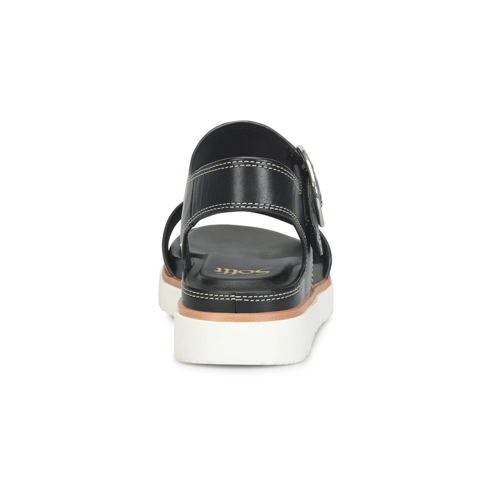 Sofft Gweneth Backstrap Sandal (Women) Sandal - Backstrap - The Heel Shoe Fitters
