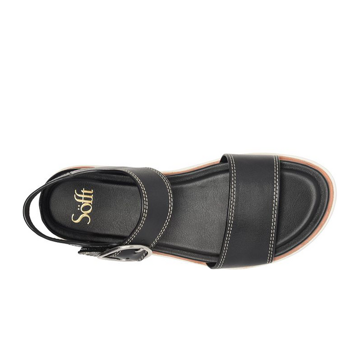 Sofft Gweneth Backstrap Sandal (Women) Sandal - Backstrap - The Heel Shoe Fitters