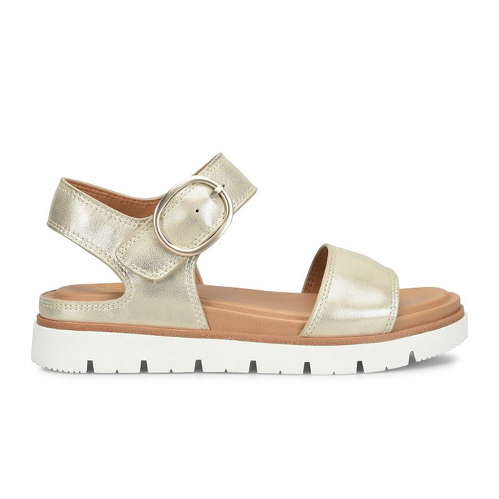 Sofft Gweneth Backstrap Sandal (Women) Sandal - Backstrap - The Heel Shoe Fitters