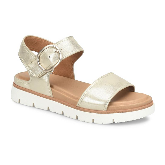 Sofft Gweneth Backstrap Sandal (Women) Sandal - Backstrap - The Heel Shoe Fitters